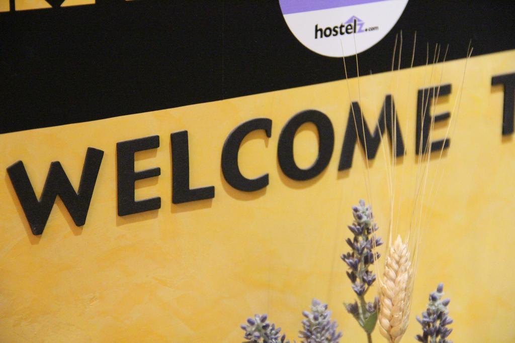 Alternative Creative Youth Hostel Barcelona Ngoại thất bức ảnh