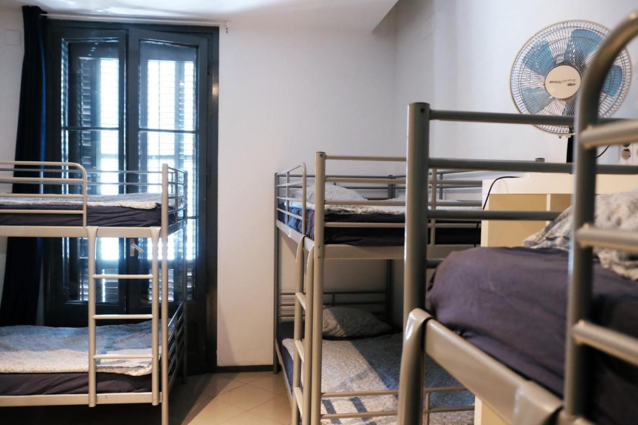 Alternative Creative Youth Hostel Barcelona Phòng bức ảnh
