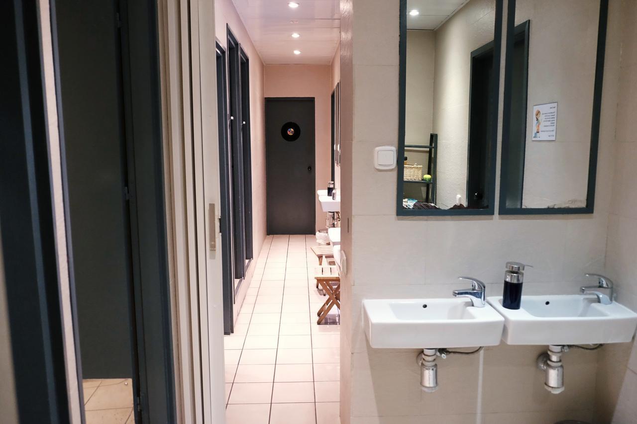 Alternative Creative Youth Hostel Barcelona Ngoại thất bức ảnh