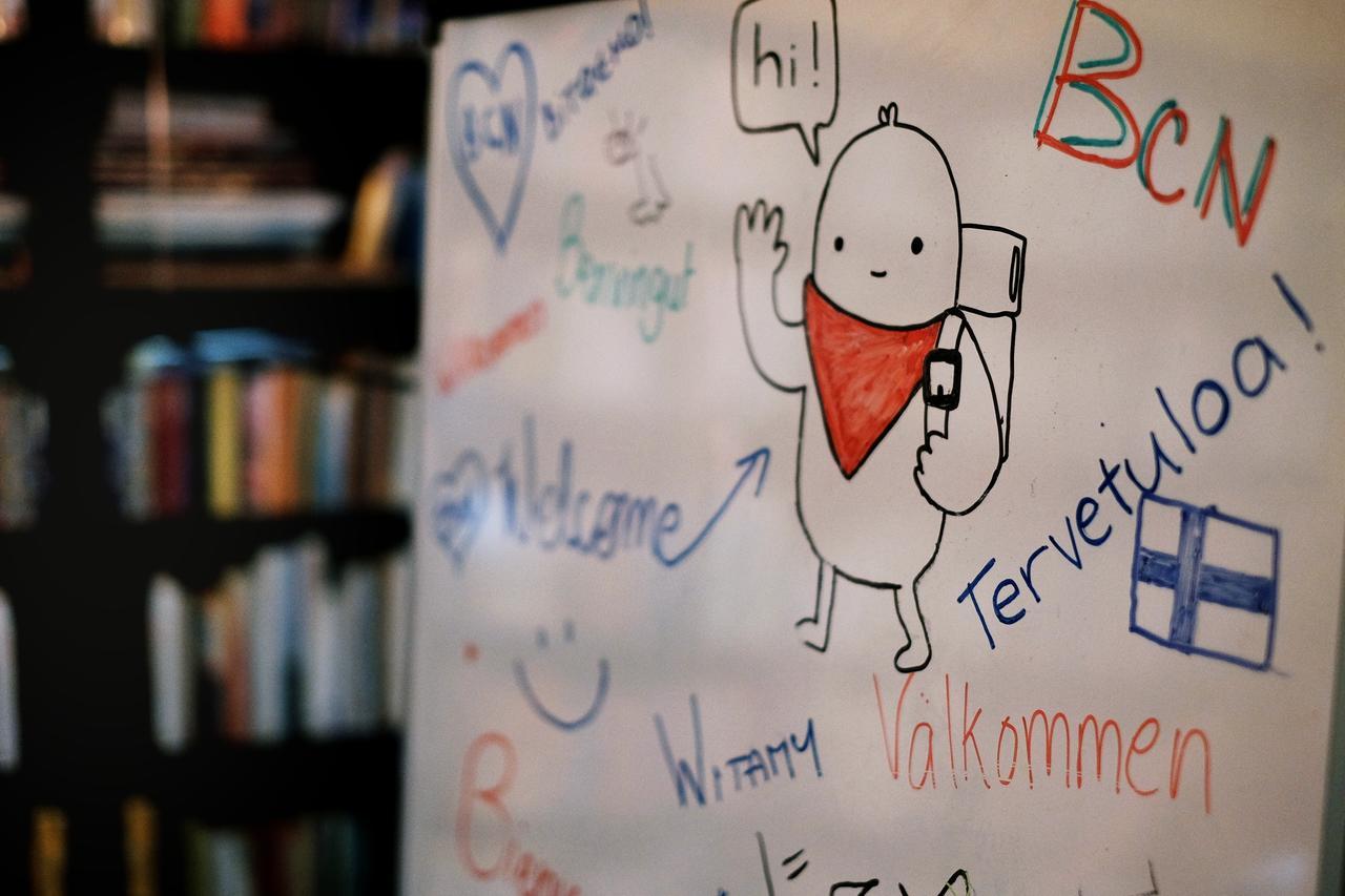 Alternative Creative Youth Hostel Barcelona Ngoại thất bức ảnh