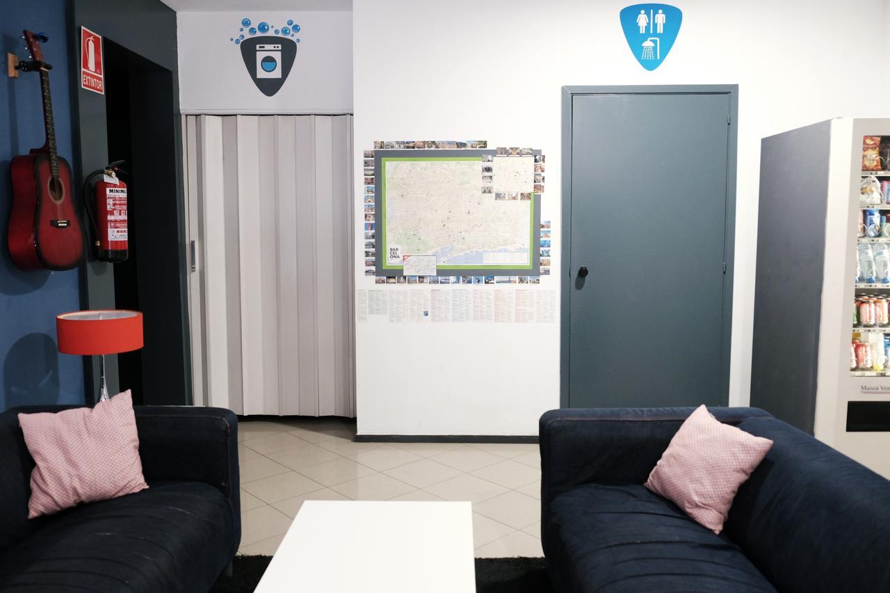 Alternative Creative Youth Hostel Barcelona Ngoại thất bức ảnh