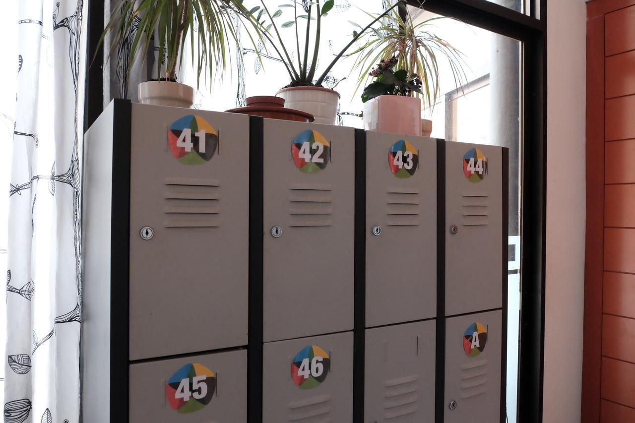 Alternative Creative Youth Hostel Barcelona Ngoại thất bức ảnh