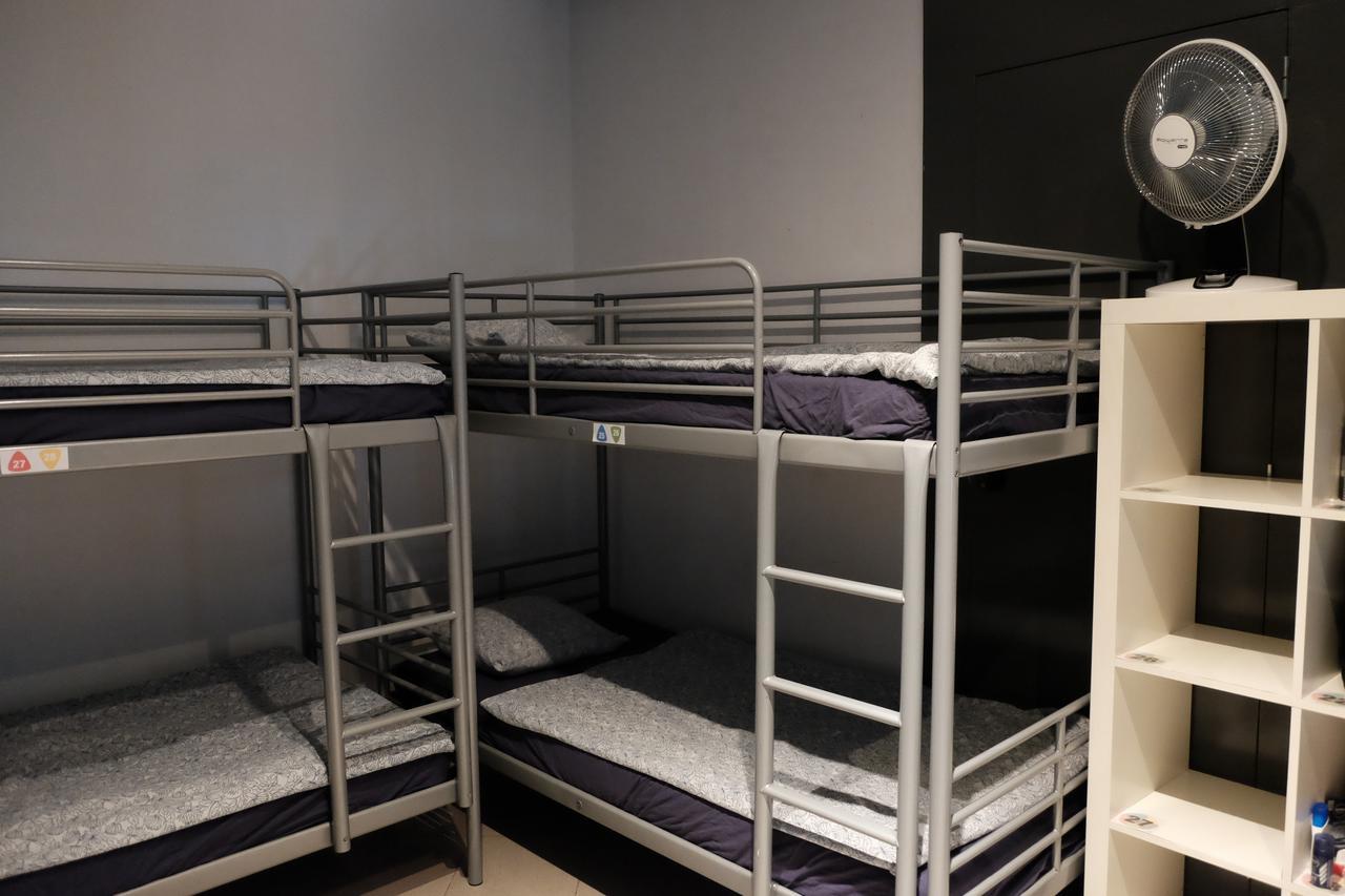 Alternative Creative Youth Hostel Barcelona Ngoại thất bức ảnh
