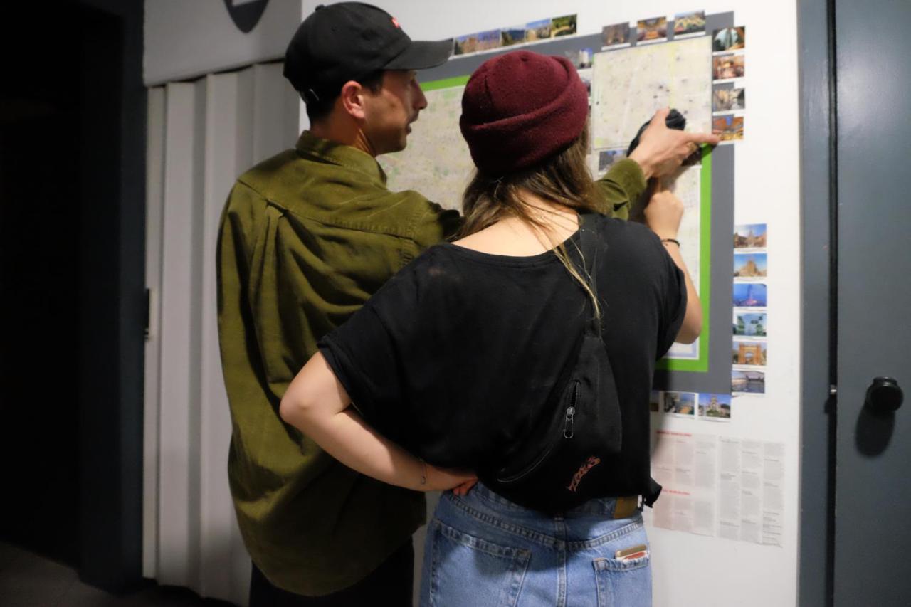 Alternative Creative Youth Hostel Barcelona Ngoại thất bức ảnh